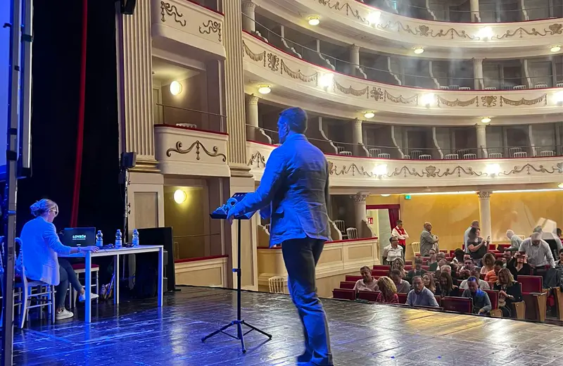 Interpretariato per eventi a Caltanissetta, fiere e congressi